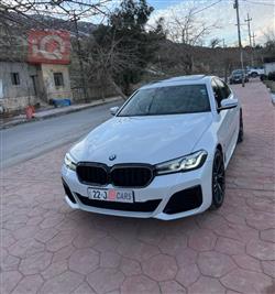 بي ام دبليو الفئة 5